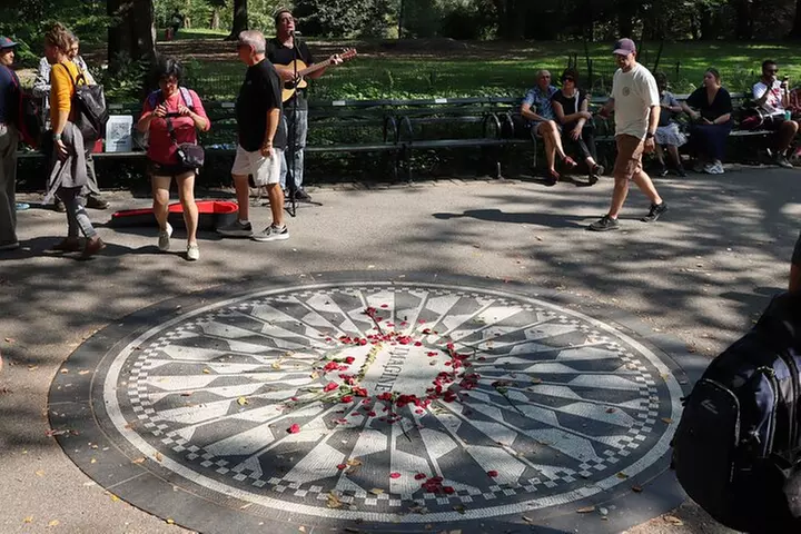 Central Park Electric Scooter Rentals