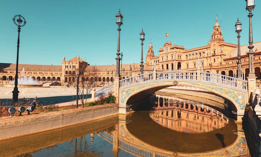 Image 16: ✈ SPAIN | Seville - Hospes Las Casas del Rey de Baeza 4*, 2 nights ...