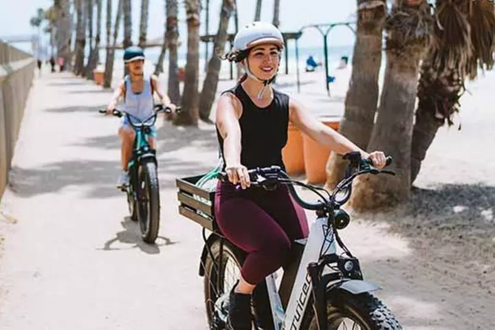 San Diego Self-Guided Electric Bike Tour