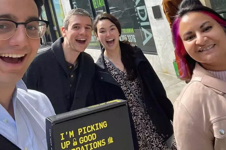 Outdoor Escape Room in San Francisco - Castro - Primary Image