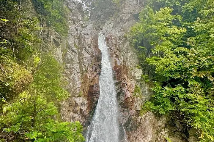 New Hampshire White Mountains Day Tour