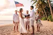MIAMI Beach Wedding or Vow Renewal Ceremony - Second Medium