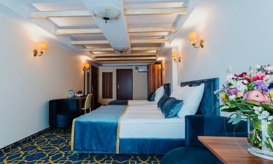 Image 2: ✈ POLEN | Krakau - Hotel Jan 3*, 4 nachten - Stadscentrum