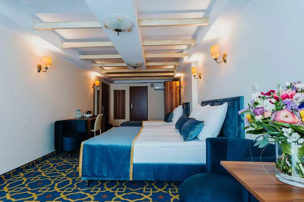 ✈ POLEN | Krakau - Hotel Jan 3*, 2 nachten - Stadscentrum