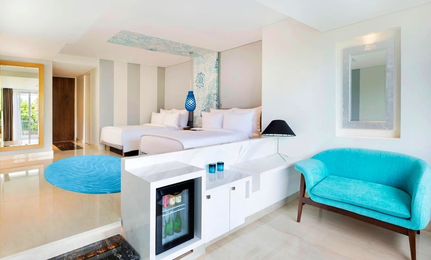 Image 4: ✈ BALI | Jimbaran - Le Meridien Bali Jimbaran 5*, 6 nuit - Premium