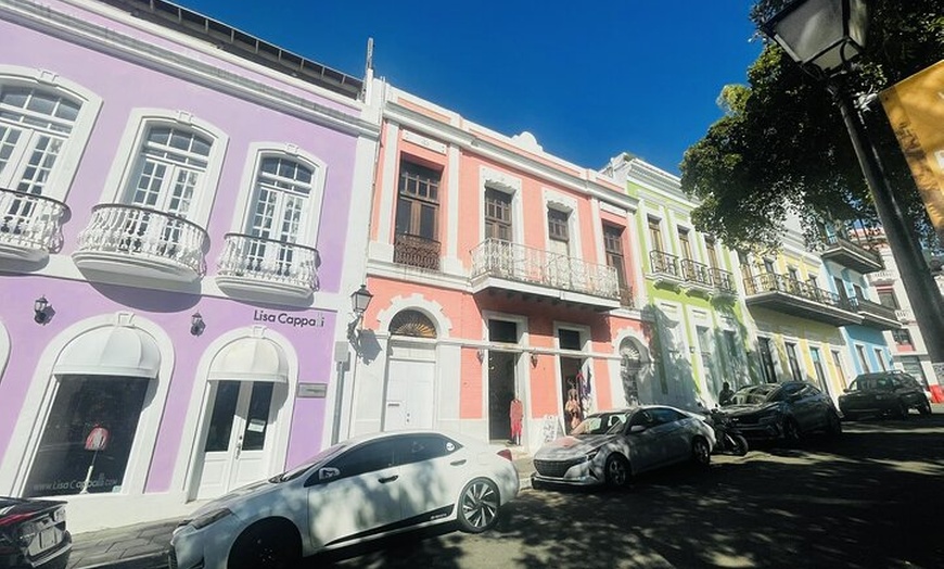 Image 5: Historic Old San Juan Walking Tour with El Morro Entry
