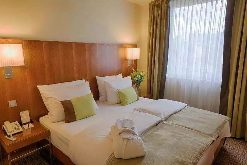 ✈ DEUTSCHLAND | München - K+K Hotel am Harras 4*, 2 Nächte - City Trip