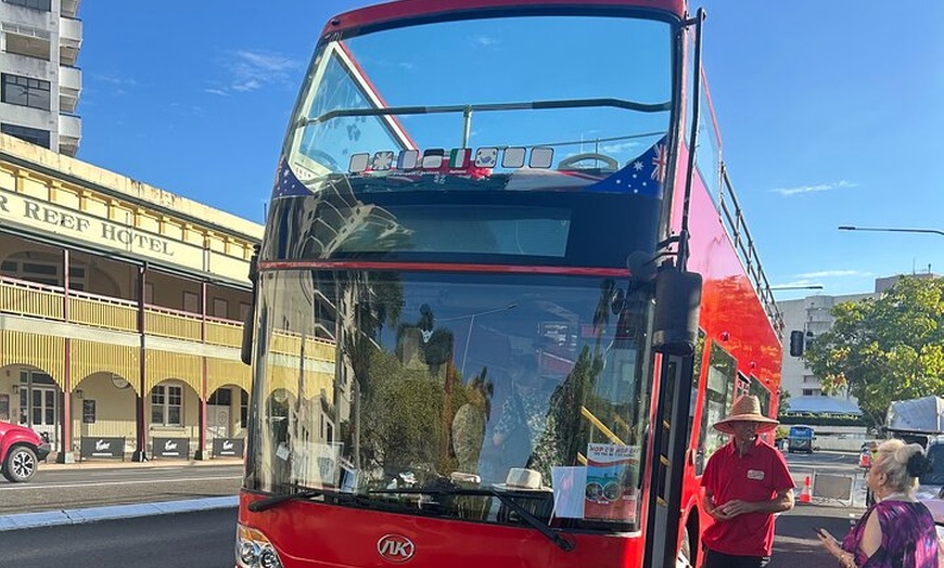 Image 4: Cairns Hop on Hop Off