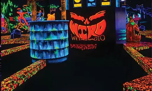 $40 For a Family Monstrous Mix Combo (Reg. $80)