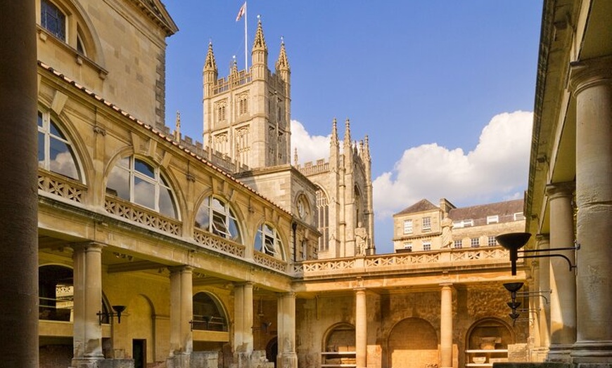 Image 6: Stonehenge and Bath Tour from Oxford