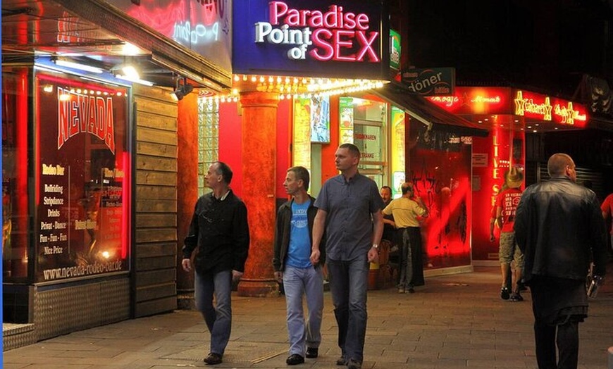 Image 5: Hamburg Private St. Pauli Geschichte und Höhepunkte zu Fuß