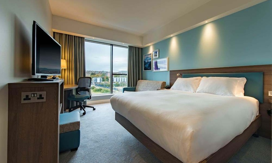 Image 11: ✈ SCHOTLAND | Edinburgh - Hampton by Hilton Edinburgh West End 3*, ...