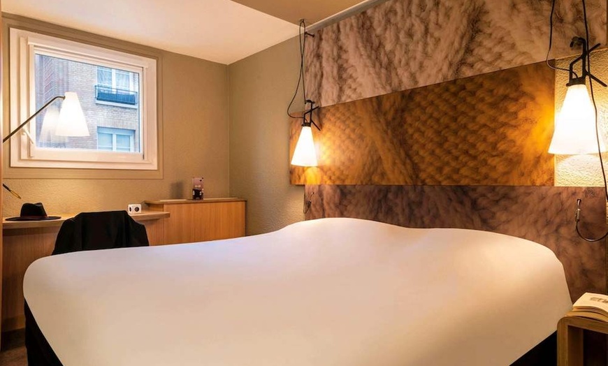 Image 29: ✈ ÎLE-DE-FRANCE | Paryż - Ibis Paris Alesia Montparnasse 3*, 1 nocy...