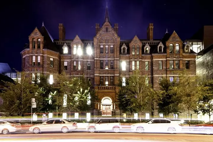Toronto Ghost Hunt: Terrifying Toronto - Second Medium