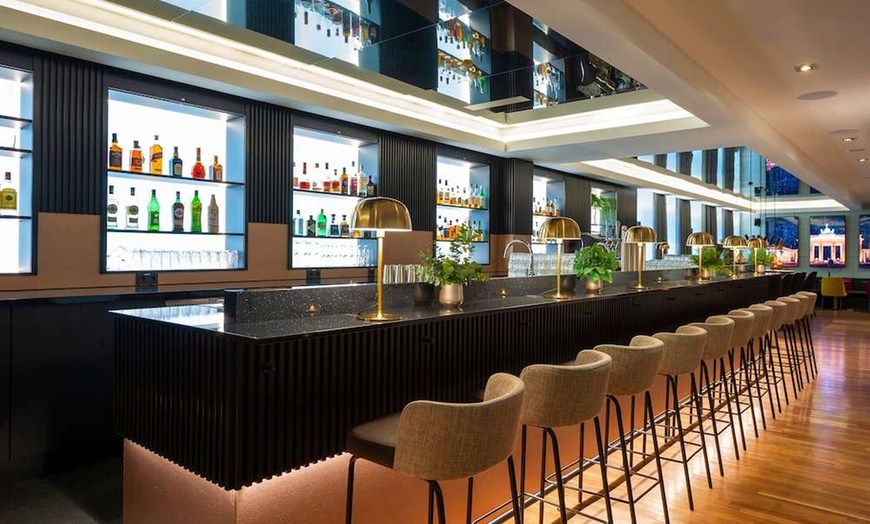 Image 51: ✈ GERMANY | Berlin - Leonardo Royal Hotel Berlin Alexanderplatz 4*,...