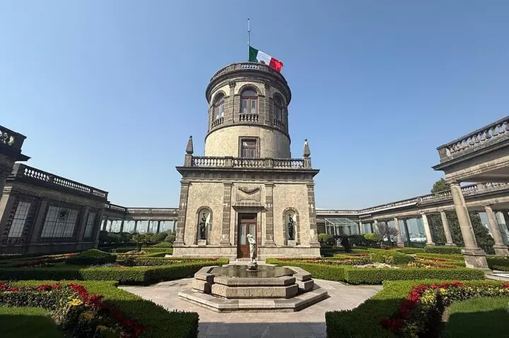 Entrance Tickets to Chapultepec Castle - Primary Image