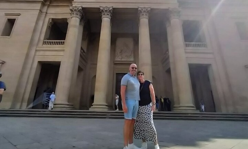 Image 6: Tour privado por Pamplona con almuerzo en Tolosa