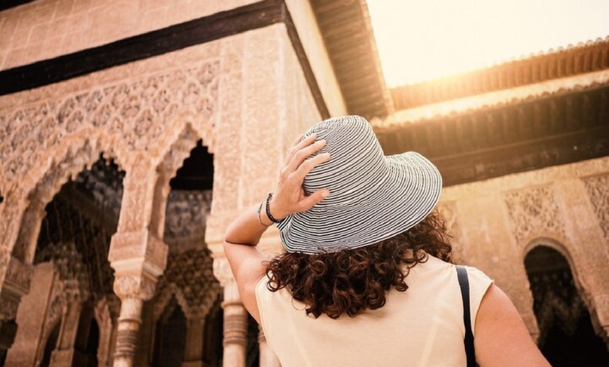 Image 13: Lo mejor de Andalucía : Sevilla & Granada desde Madrid – 3 Noches