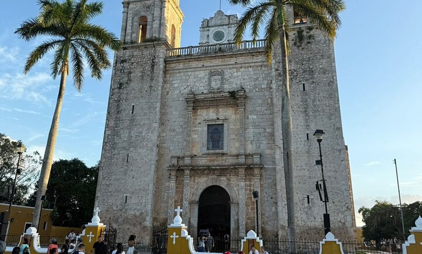 Image 6: Chichen Itza tour with Cenote and Valladolid