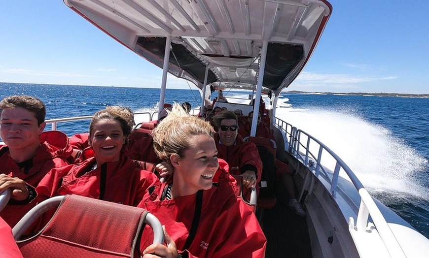 Image 1: Adventure Rottnest Tour with Ferry & Adventure Cruise