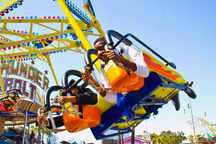 Amusement Park Unlimited ride wristband - Second Medium
