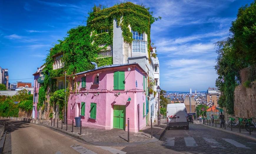 Image 8: ✈ FRANKRIJK | Parijs - Hôtel Dalila 3*, 1 nacht - Stadscentrum