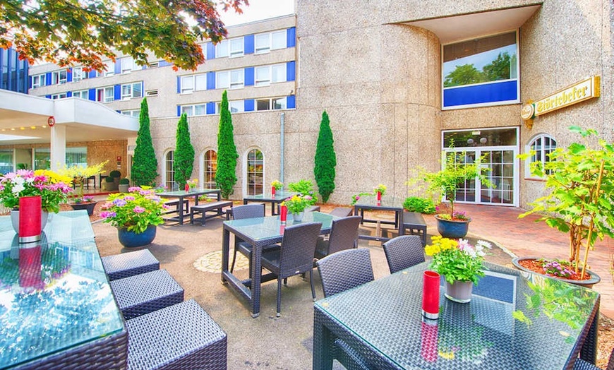 Image 76: ✈ NIEMCY | Hamburg - Leonardo Hotel Hamburg City Nord 4* - City break