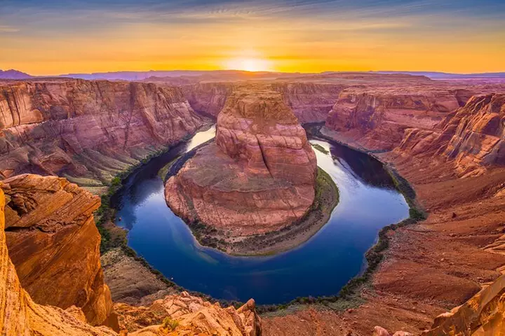 1 Day Small Group Tour of Antelope Canyon & Horseshoe Bend