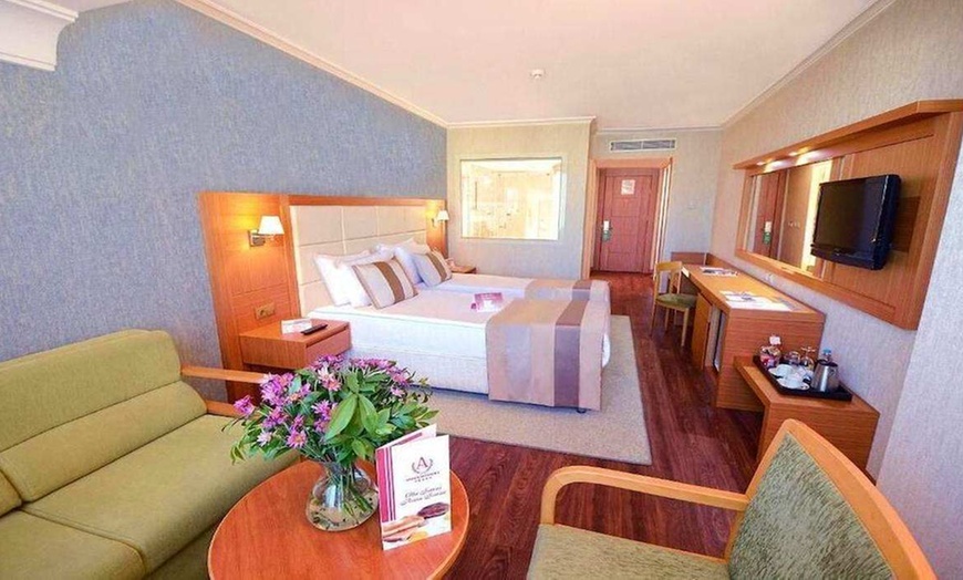 Image 5: ✈ TURQUIE | Istanbul - Akgün Istanbul 5*, 2 nuit - City break