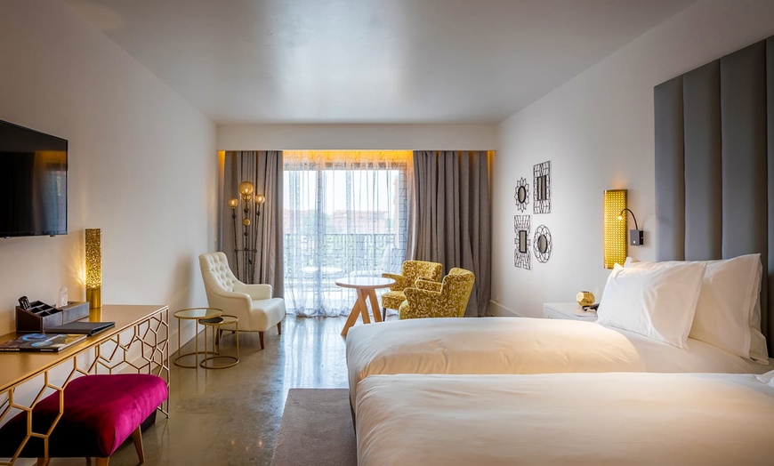 Image 10: ✈ MAROC | Marrakech - 2 Ciels Boutique Hôtel avec cours de poterie ...