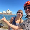 Image 12: Guided Electric Bike Tour of Sydney with Bluetooth helmets