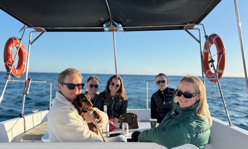Image 11: Benalmadena Private Boat-Trip / Excursion with Open bar 1-10Pax
