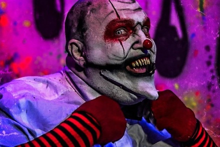 $30 For General Admission Tickets For 2 People (Reg. $60) (Valid 09/18/2026 - 10/31/2026) - Madness Haunt