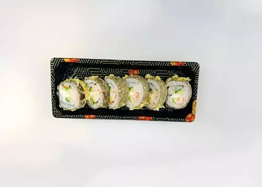 5% Cash Back at My Sushi