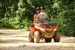 Atv tour from Cancun with ziplines and cenote swim experience - Second Medium