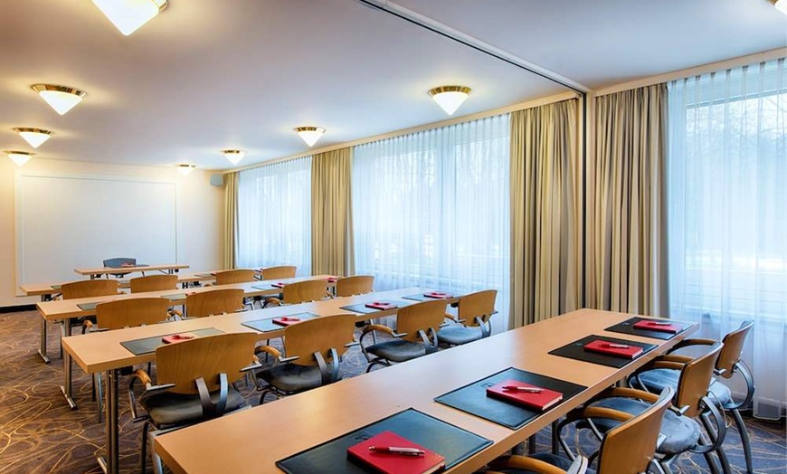 Image 48: ✈ NIEMCY | Hamburg - Leonardo Hotel Hamburg City Nord 4* - City break