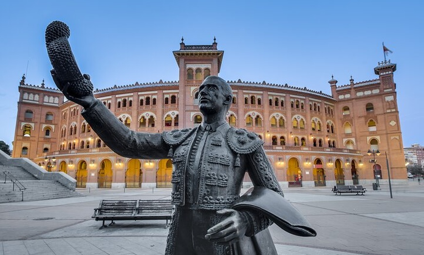 Image 4: Entrada a la Plaza de Toros de Las Ventas con Audioguía