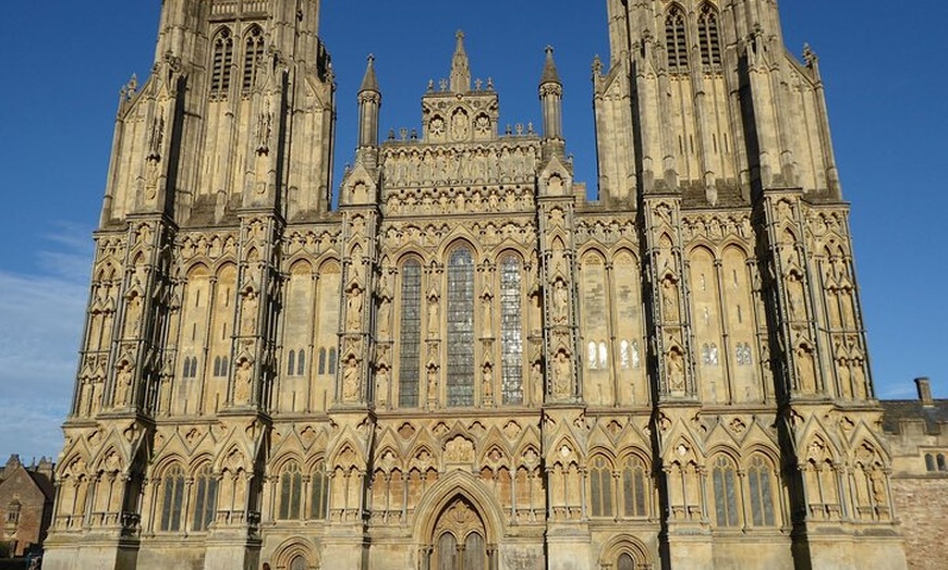 Image 2: Wells and Glastonbury Private Day Tour