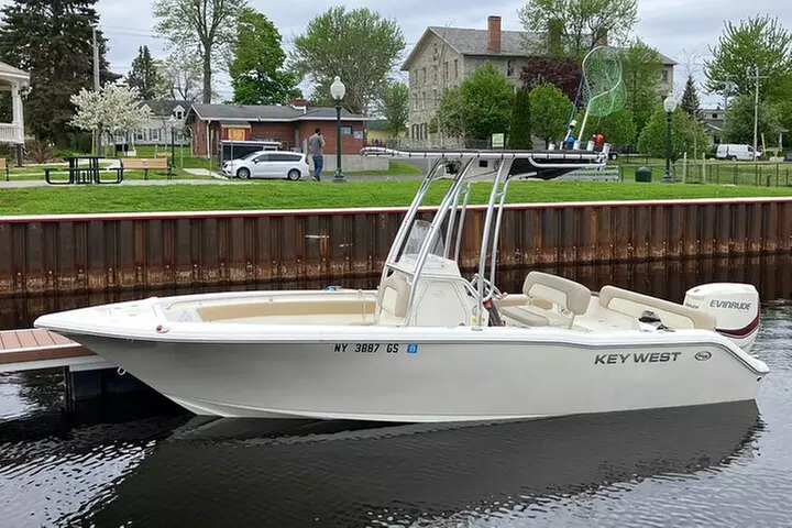 Sackets Harbor, NY Historical and Island Cruises
