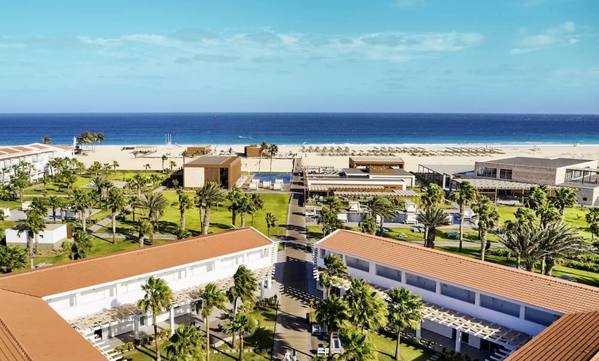 Image 16: ✈ SAL | Santa Maria - Robinson Cabo Verde 4* - White-sand beach