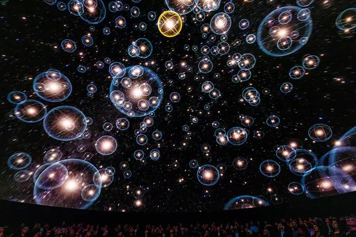 American Museum of Natural History Admission Ticket