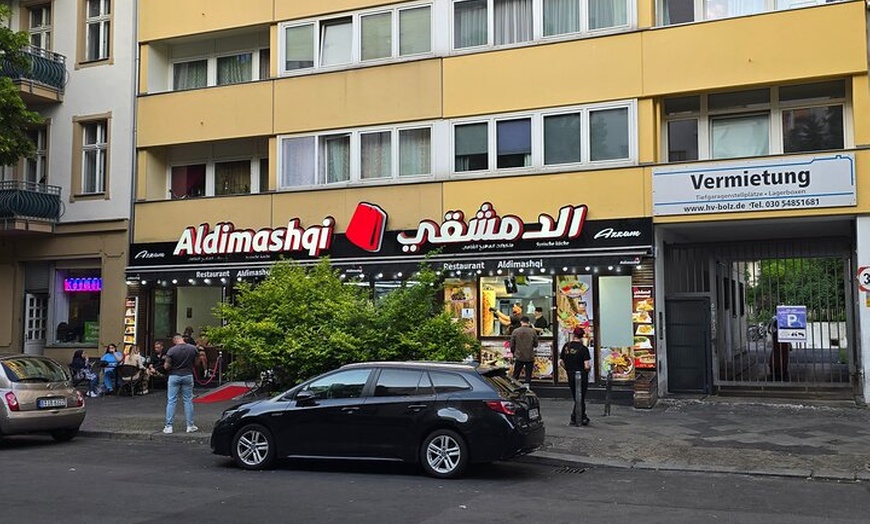 Image 42: Das echte Berlin - Street, Food und History - Tasty Bike Tour