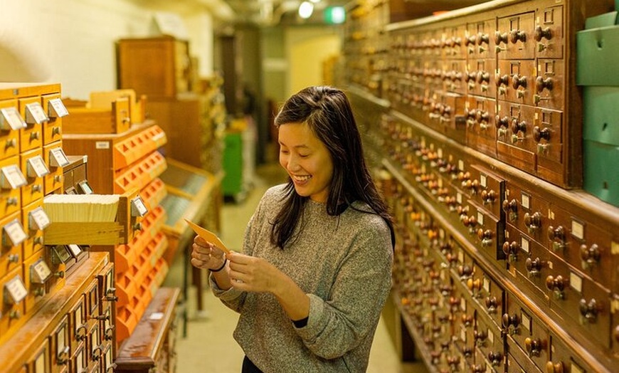 Image 2: Guided Tour of Melbourne's Iconic State Library
