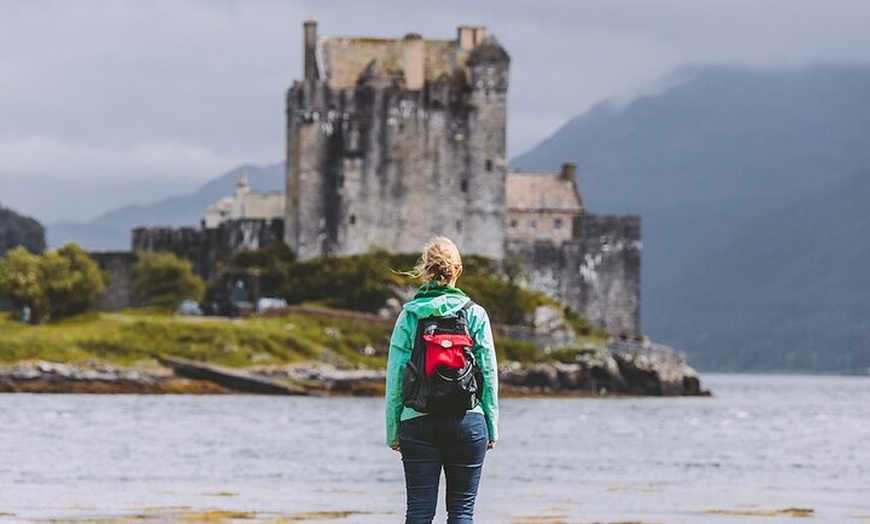 Image 5: Castles, Skye & The Fairy Pools 1-Day Tour from Inverness