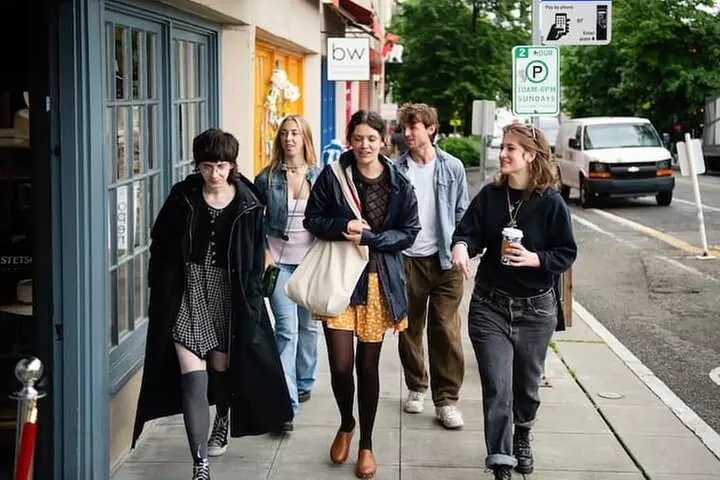 Downtown Food Tour with Drinks