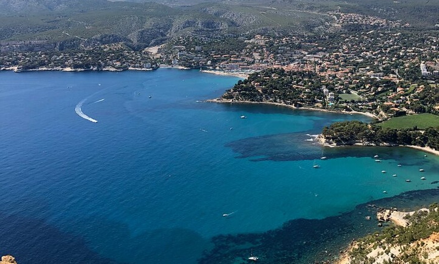 Image 10: Depuis Aix-en-Provence: Cassis, Cap Canaille & Calanques