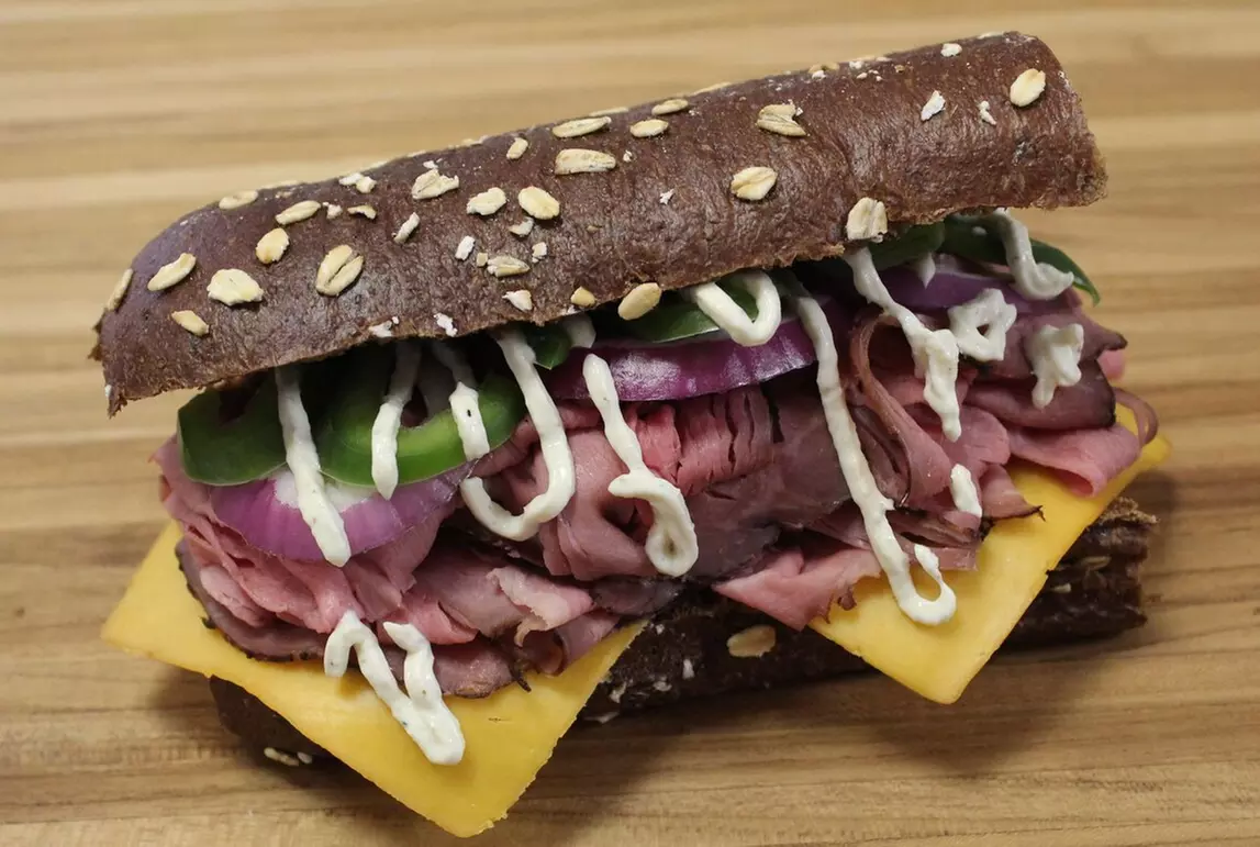 $10 For $20 Worth Of Subs, Sandwiches, Wraps & More - Image 3