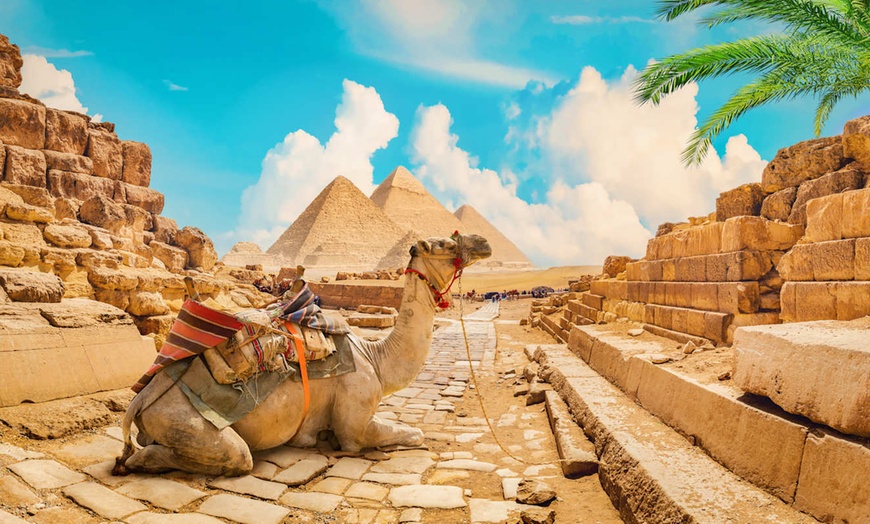 Image 5: ✈ EGYPTE | Du Caire à Hurghada - Farniente et découverte en Egypte ...