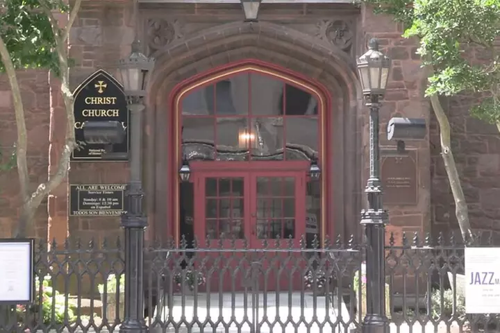 Connecticut Coloured Regiment Parade Route: An Audio Tour