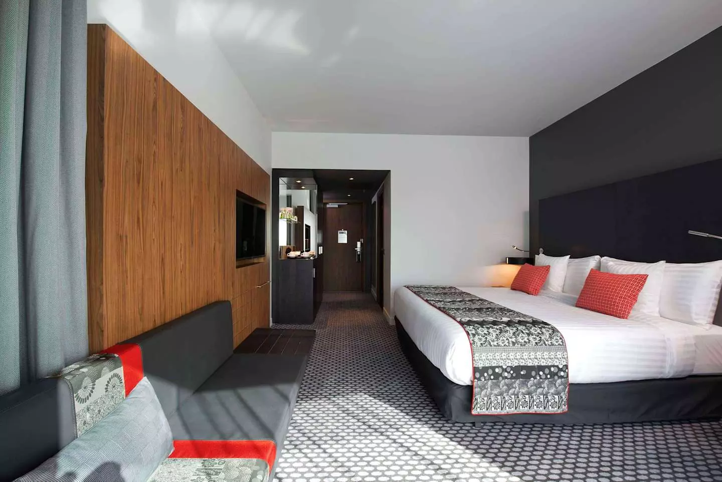 ✈ ÎLE-DE-FRANCE | Courbevoie - Meliá Paris La Défense 4*, 1 nocy